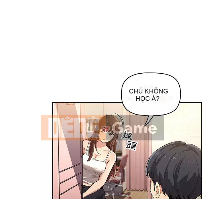 Cuộc sống gia sư trong mùa dịch Chương 1-4