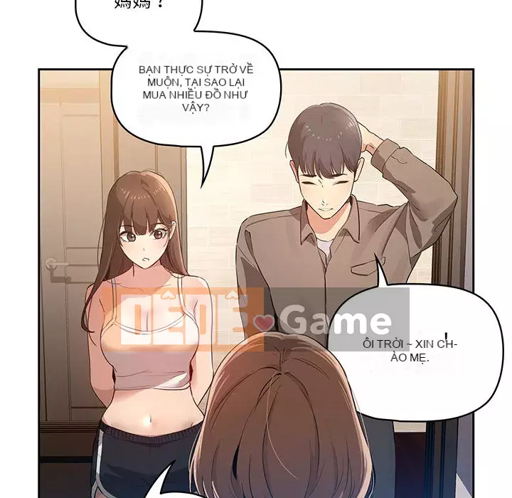 Cuộc sống gia sư trong mùa dịch Chương 1-4