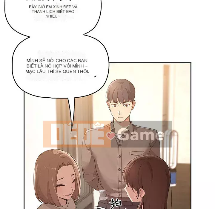 Cuộc sống gia sư trong mùa dịch Chương 1-4