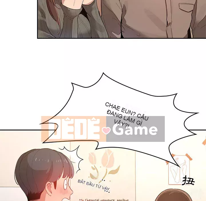 Cuộc sống gia sư trong mùa dịch Chương 1-4