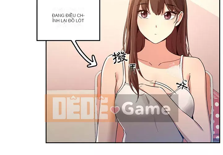 Cuộc sống gia sư trong mùa dịch Chương 1-4