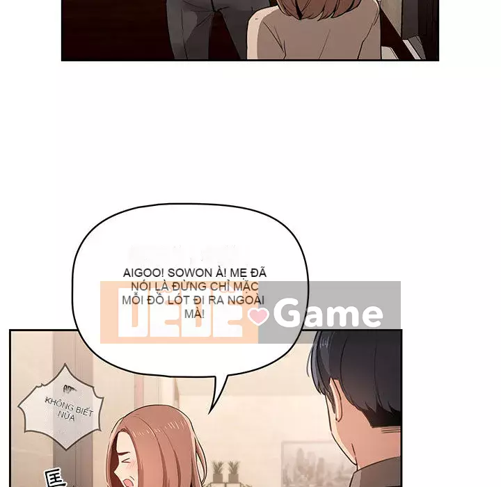 Cuộc sống gia sư trong mùa dịch Chương 1-4