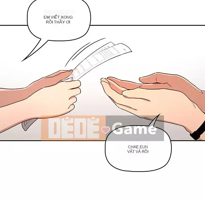 Cuộc sống gia sư trong mùa dịch Chương 1-4