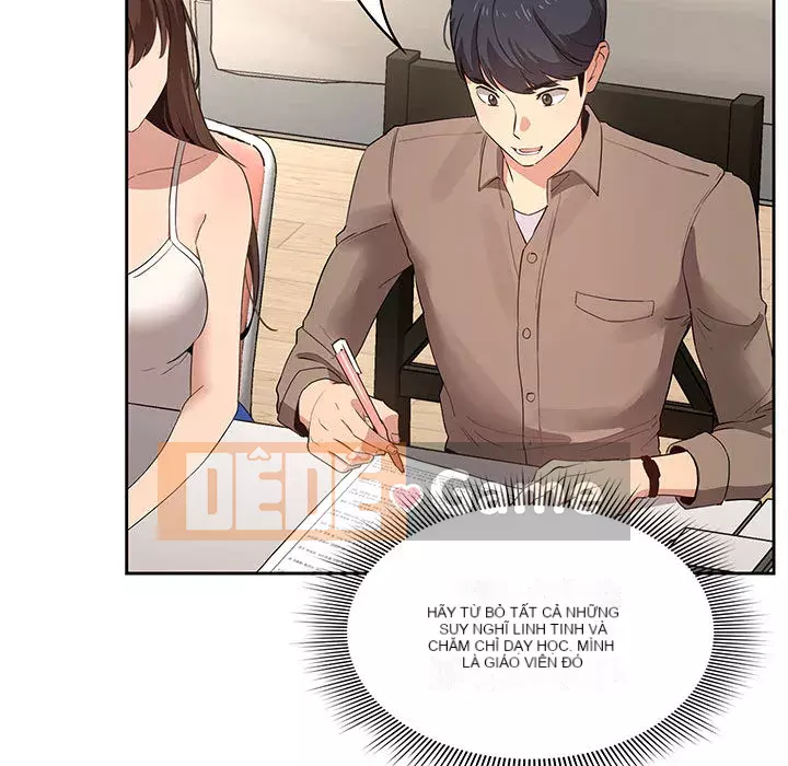 Cuộc sống gia sư trong mùa dịch Chương 1-4