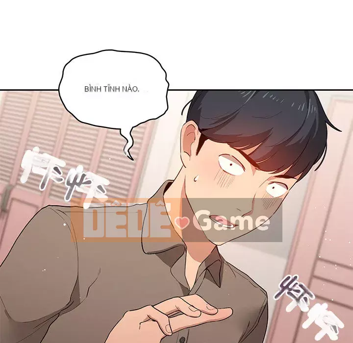 Cuộc sống gia sư trong mùa dịch Chương 1-4