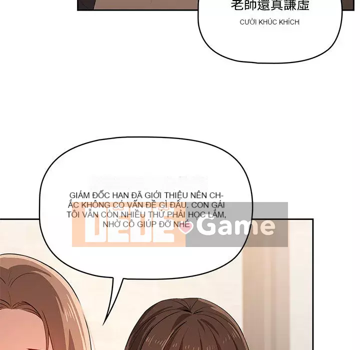 Cuộc sống gia sư trong mùa dịch Chương 1-4