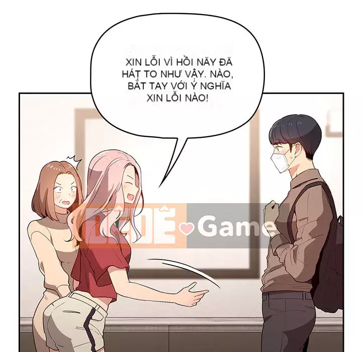 Cuộc sống gia sư trong mùa dịch Chương 1-4