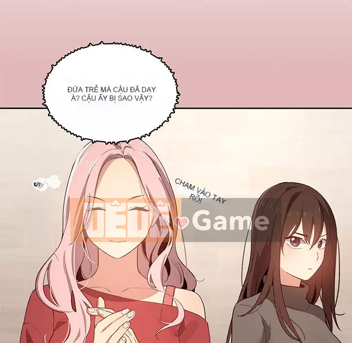 Cuộc sống gia sư trong mùa dịch Chương 1-4