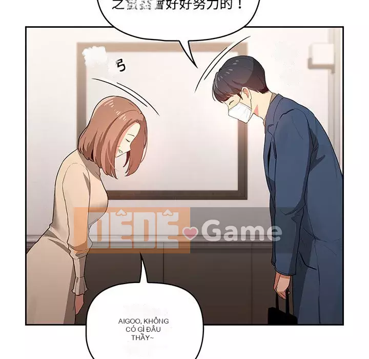 Cuộc sống gia sư trong mùa dịch Chương 1-4