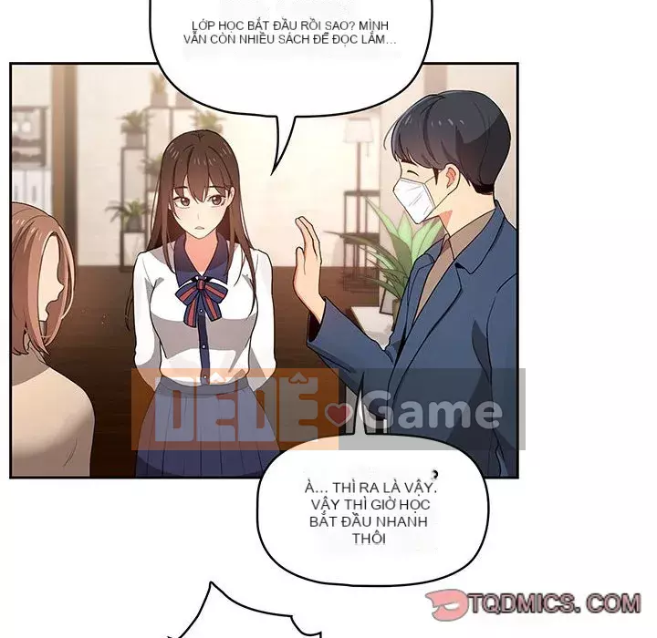 Cuộc sống gia sư trong mùa dịch Chương 1-4