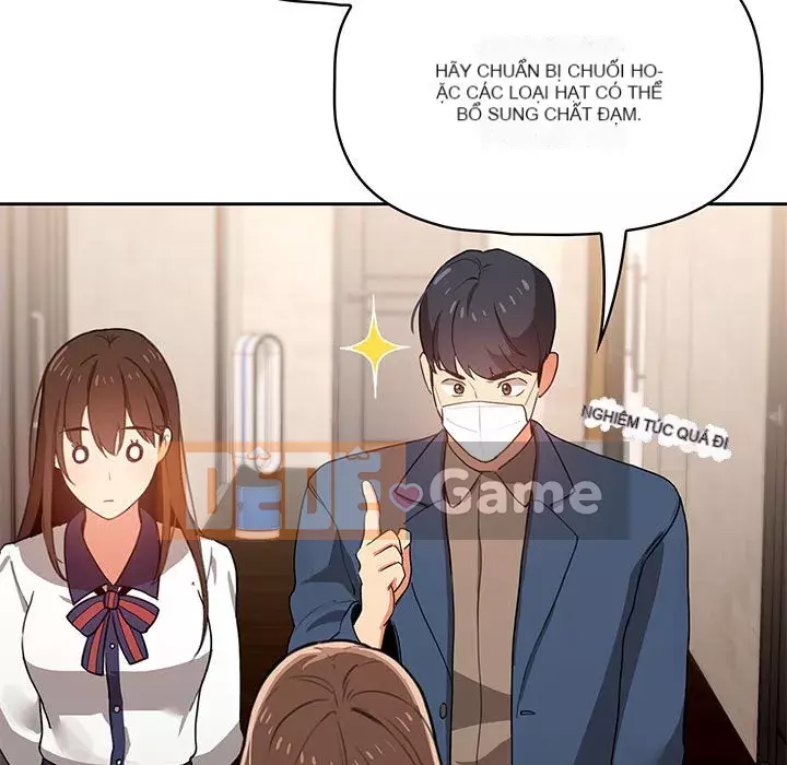 Cuộc sống gia sư trong mùa dịch Chương 1-4