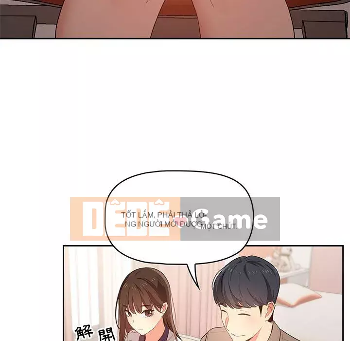 Cuộc sống gia sư trong mùa dịch Chương 1-4