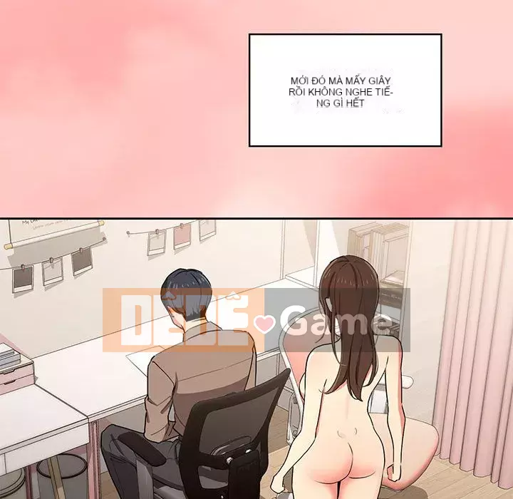 Cuộc sống gia sư trong mùa dịch Chương 1-4