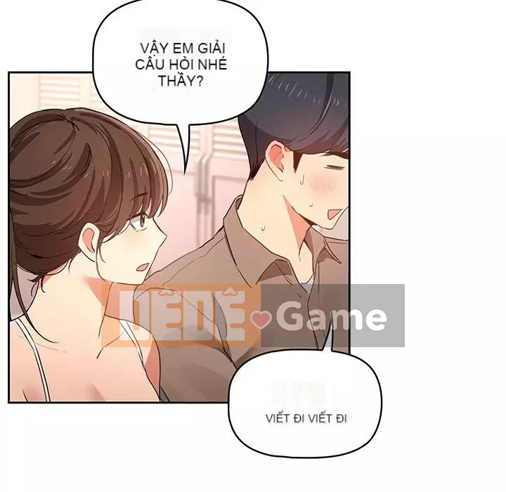 Cuộc sống gia sư trong mùa dịch Chương 1-4