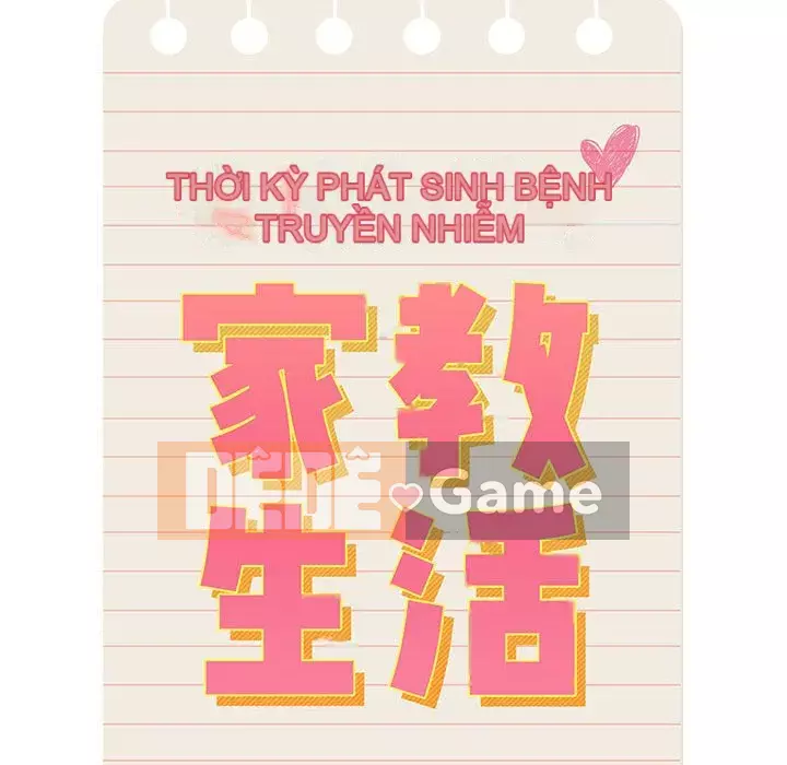 Cuộc sống gia sư trong mùa dịch Chương 1-4