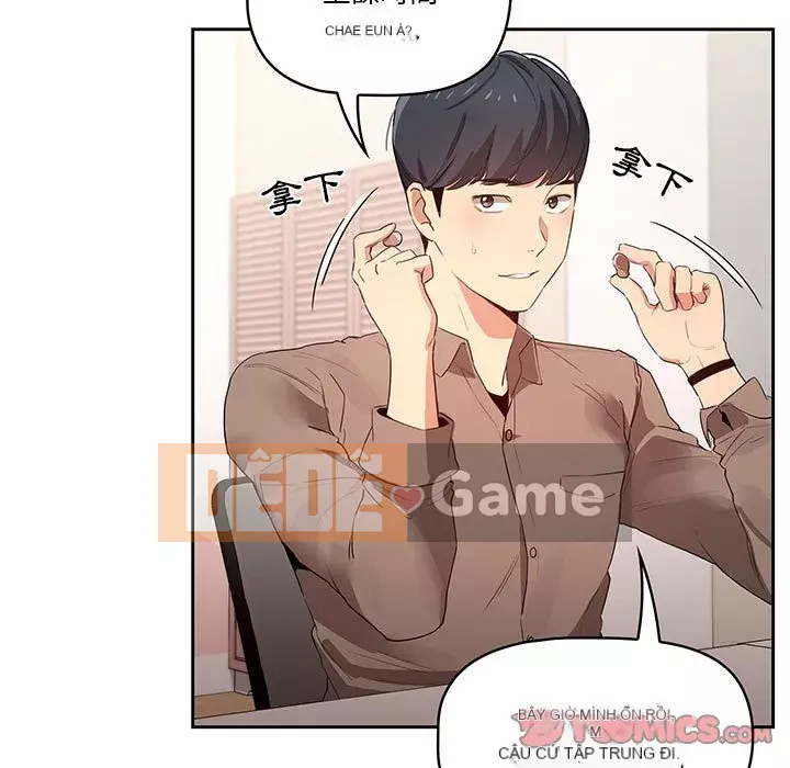 Cuộc sống gia sư trong mùa dịch Chương 1-4