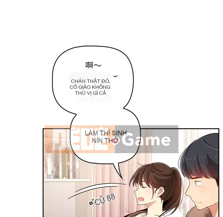 Cuộc sống gia sư trong mùa dịch Chương 1-4