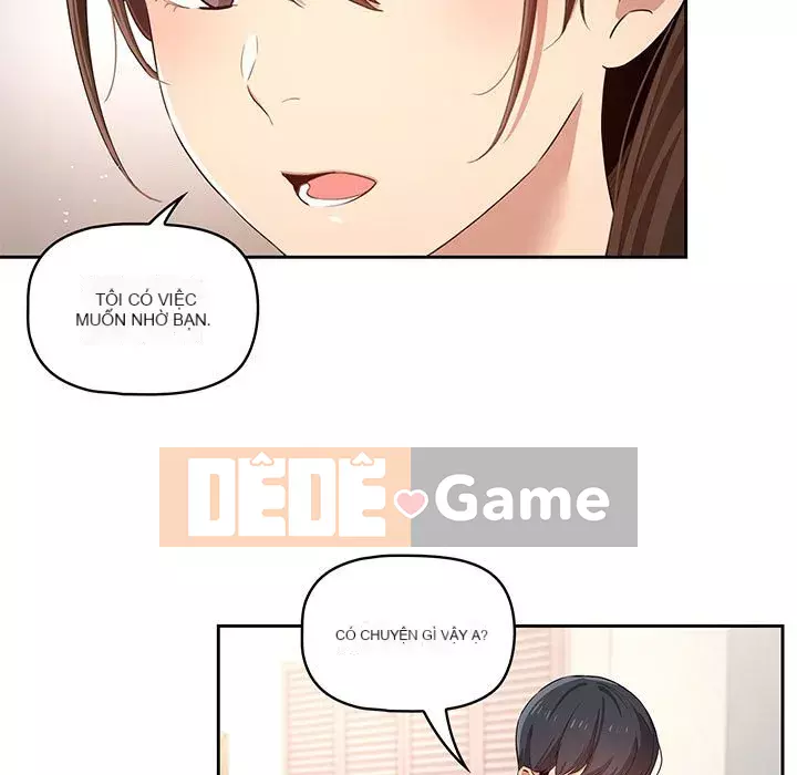 Cuộc sống gia sư trong mùa dịch Chương 1-4