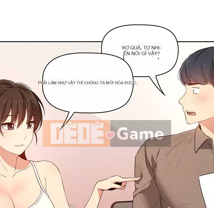 Cuộc sống gia sư trong mùa dịch Chương 1-4