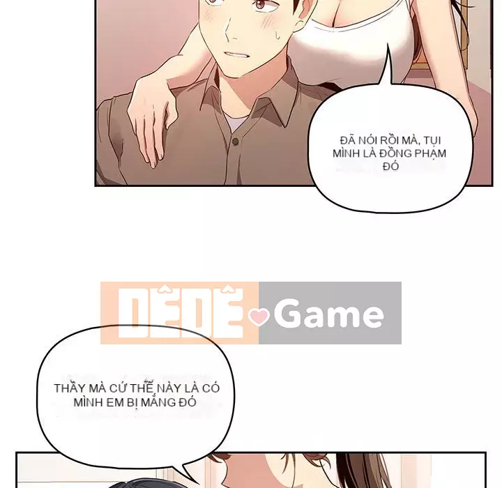 Cuộc sống gia sư trong mùa dịch Chương 1-4