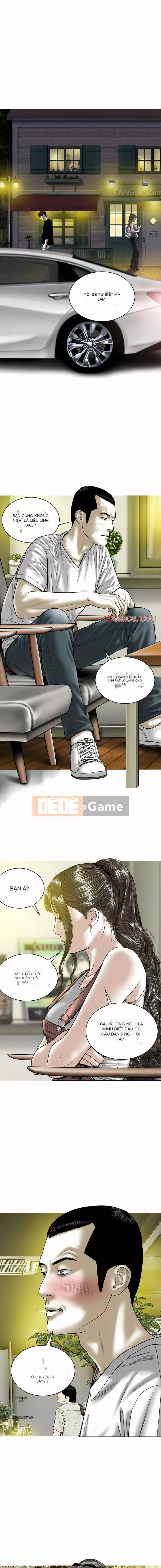 Bạn nữ Chương 25-26