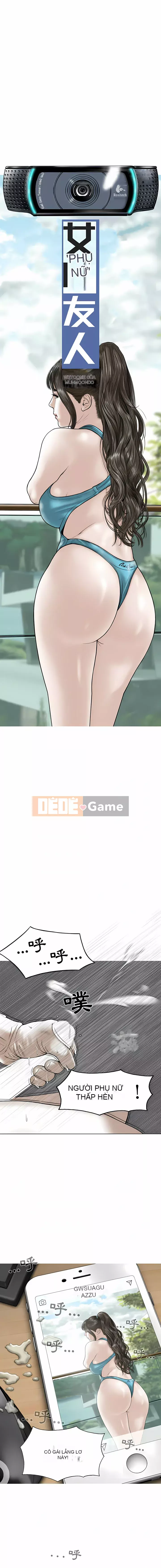 Bạn nữ Chương 25-26