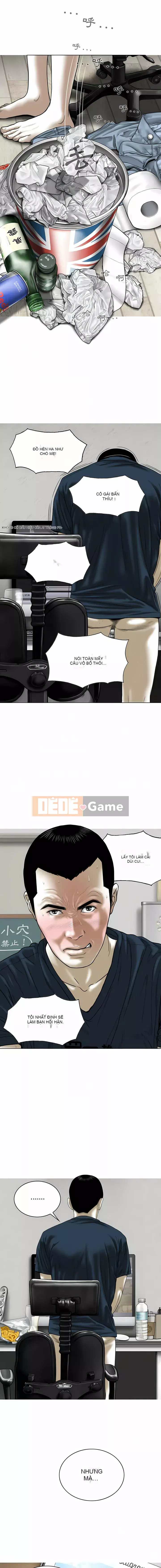 Bạn nữ Chương 25-26