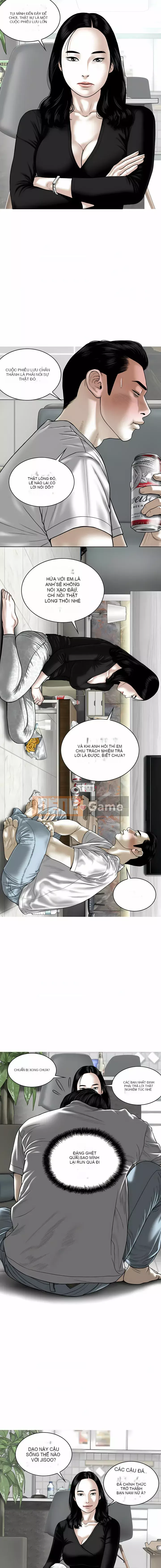 Bạn nữ Chương 25-26