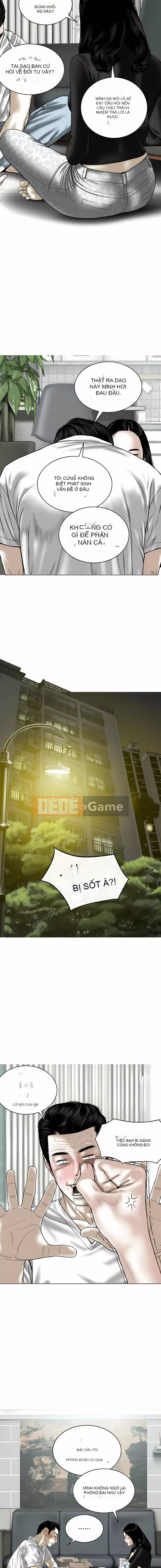 Bạn nữ Chương 25-26