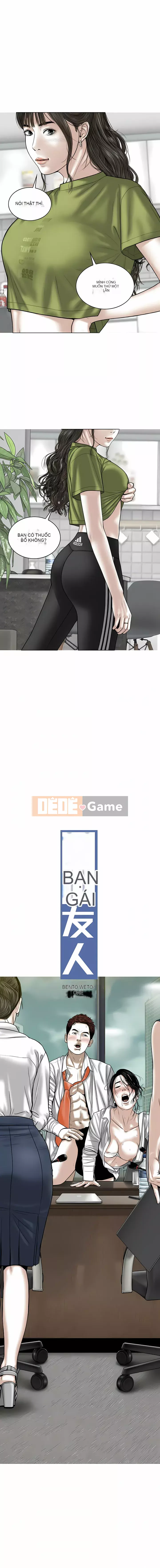 Bạn nữ Chương 23-24
