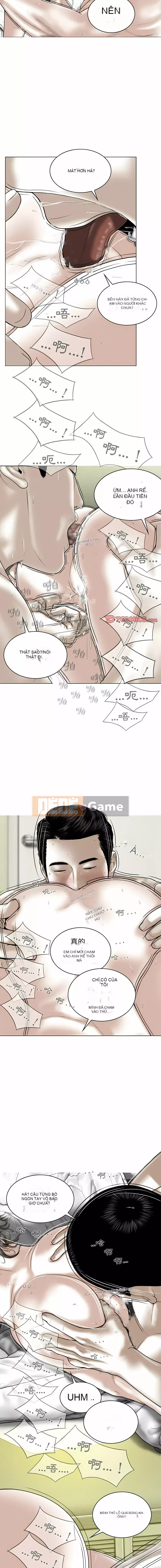 Bạn nữ Chương 23-24