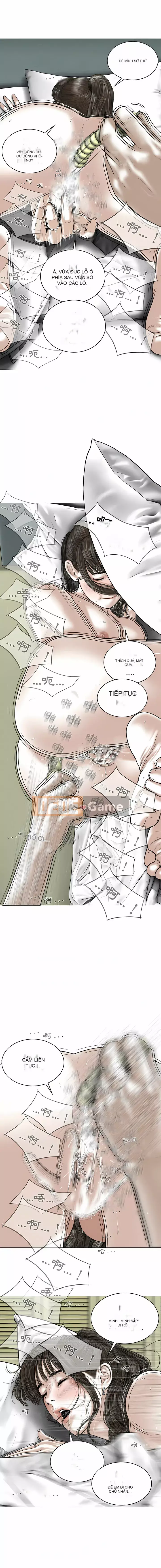 Bạn nữ Chương 23-24