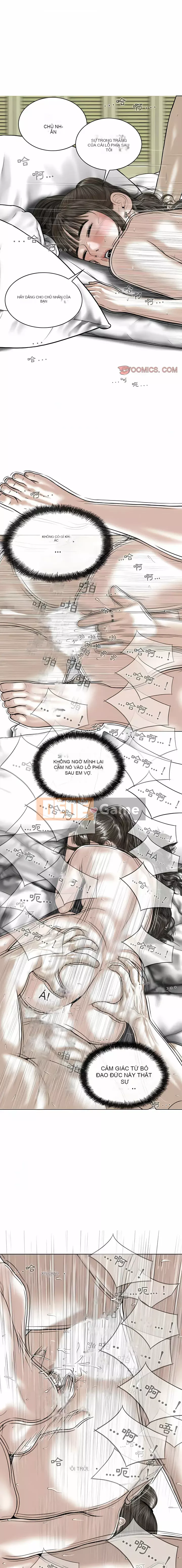 Bạn nữ Chương 23-24