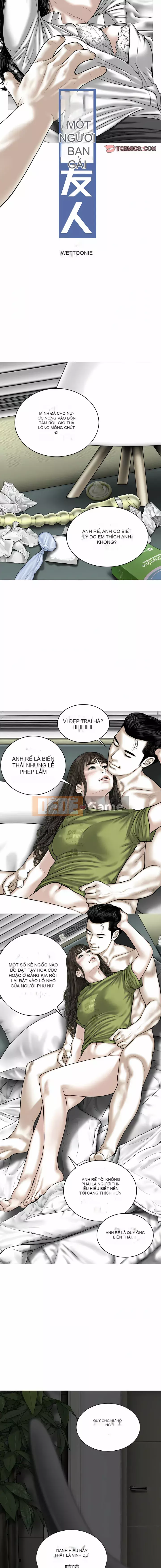 Bạn nữ Chương 23-24