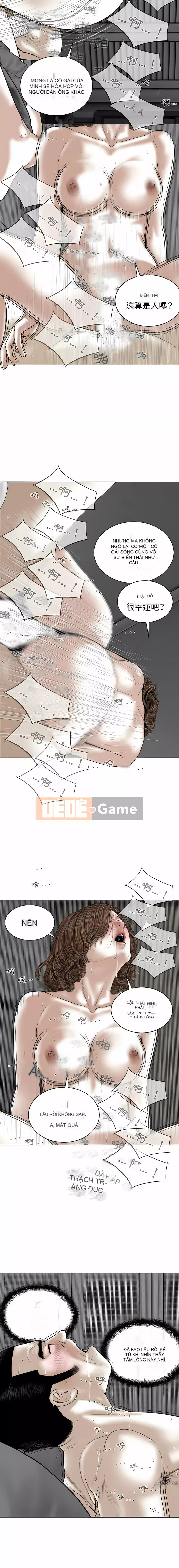 Bạn nữ Chương 21-22