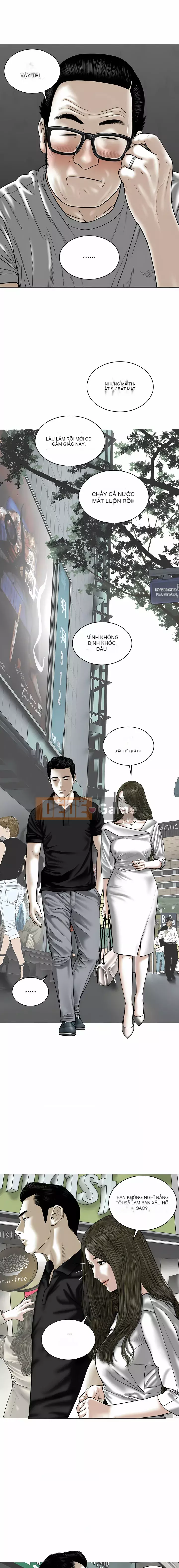 Bạn nữ Chương 21-22