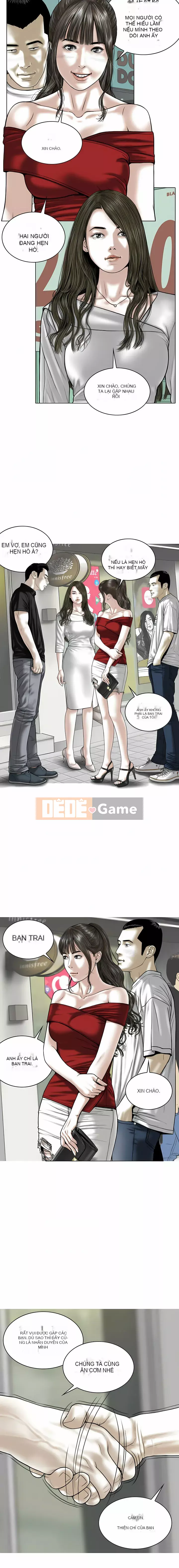 Bạn nữ Chương 21-22