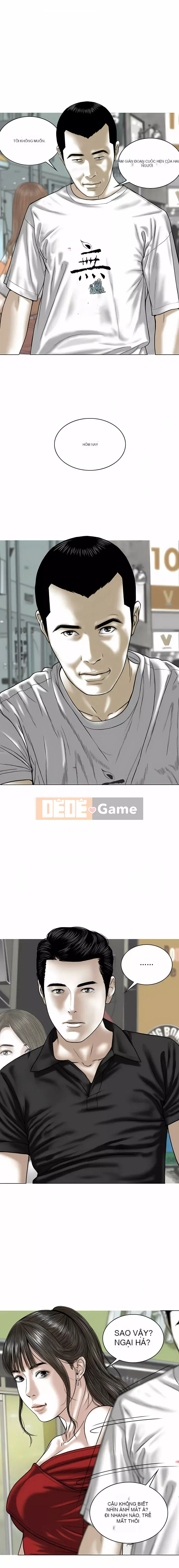 Bạn nữ Chương 21-22