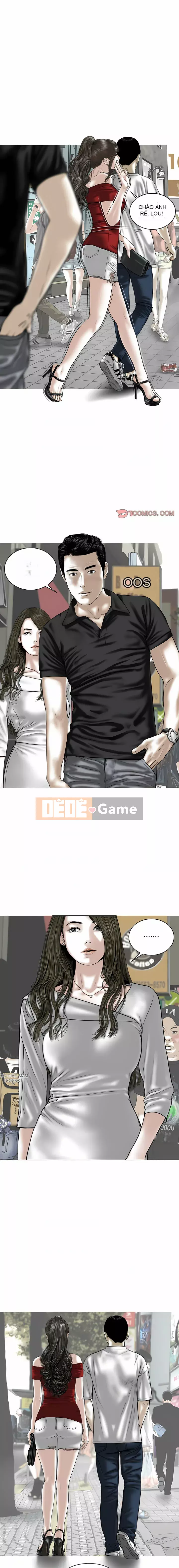 Bạn nữ Chương 21-22