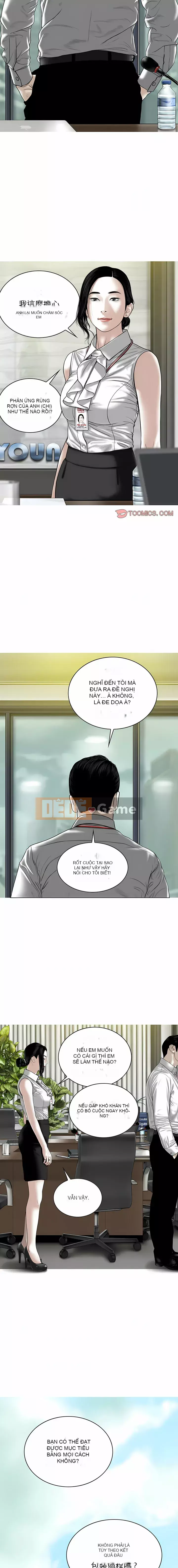 Bạn nữ Chương 21-22