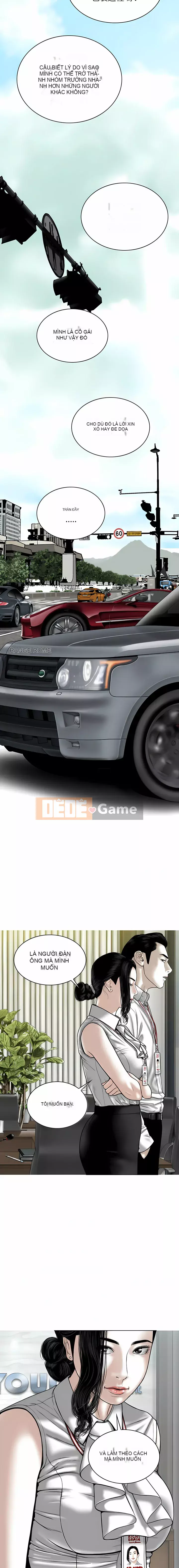 Bạn nữ Chương 21-22