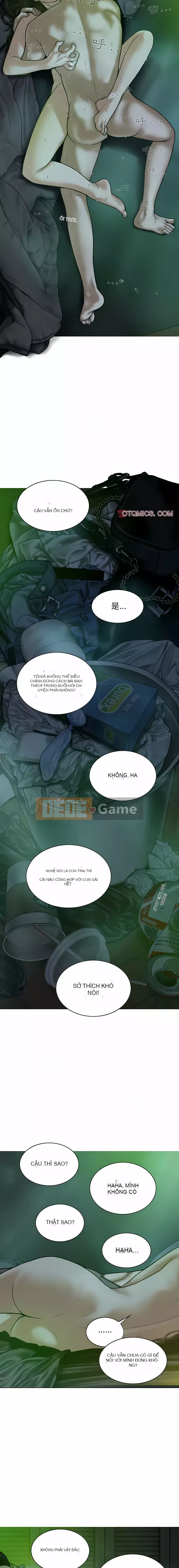 Bạn nữ Chương 21-22