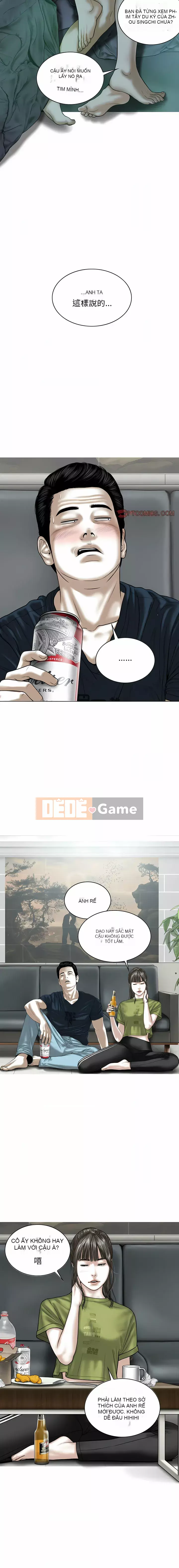 Bạn nữ Chương 21-22