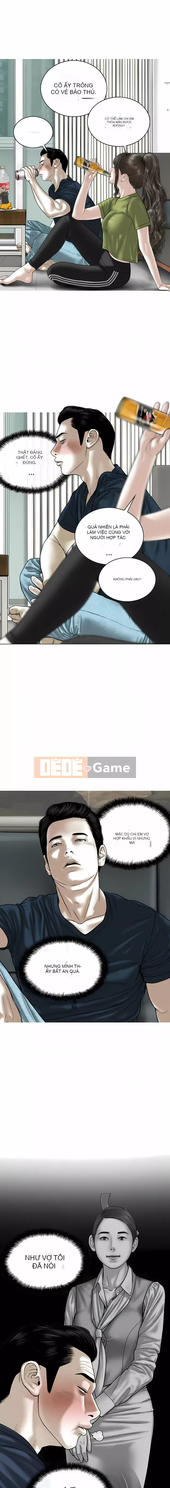 Bạn nữ Chương 21-22