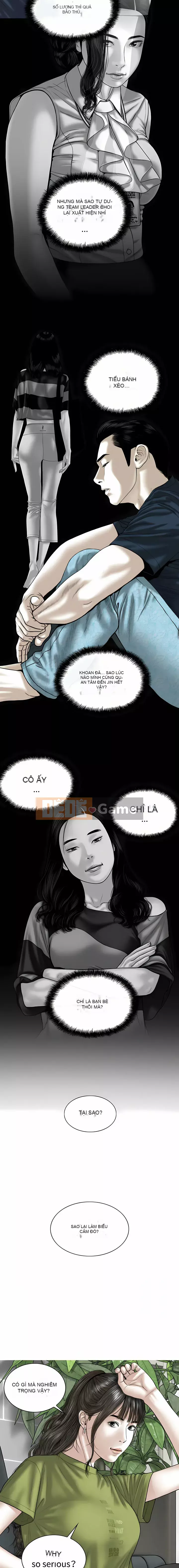 Bạn nữ Chương 21-22