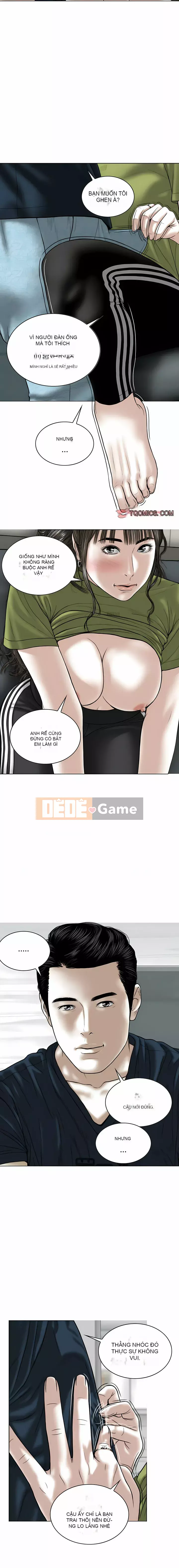 Bạn nữ Chương 21-22