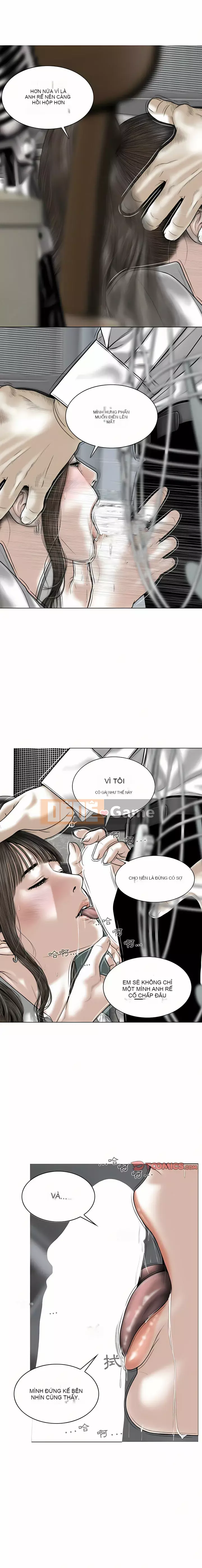 Bạn nữ Chương 17-18