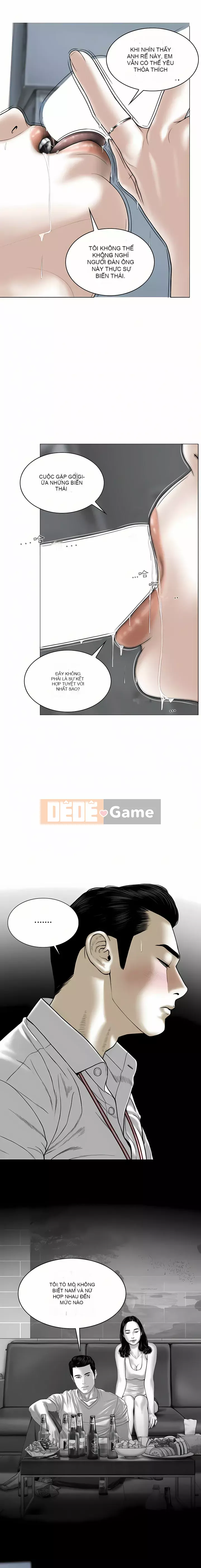 Bạn nữ Chương 17-18