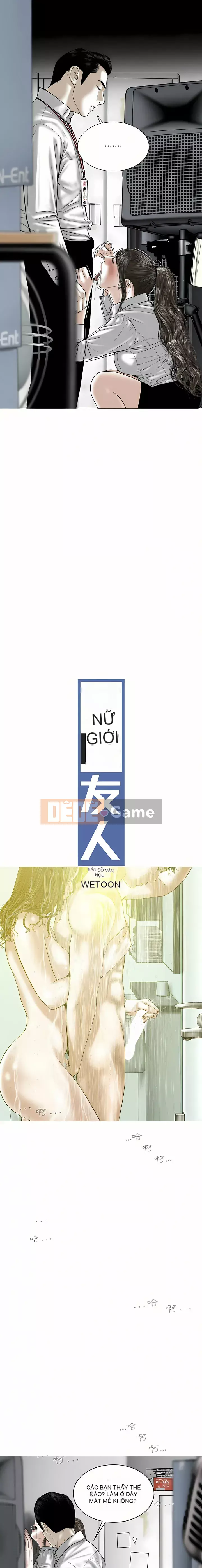 Bạn nữ Chương 17-18