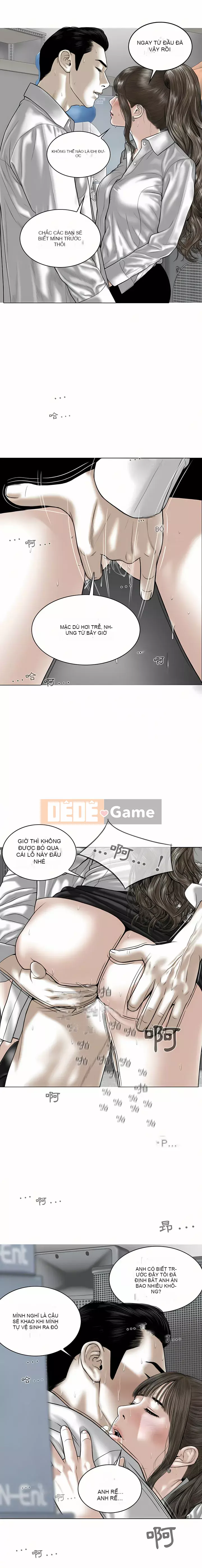 Bạn nữ Chương 17-18